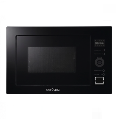 Aerogaz BUILT-IN MICROWAVE OVEN AZ-252MW(B) BLACK